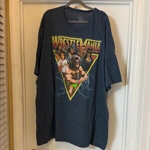 WrestleMania Men's T-Shirt
